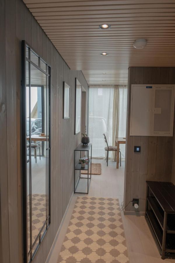 Modern Apartment In Henningsvær Kültér fotó