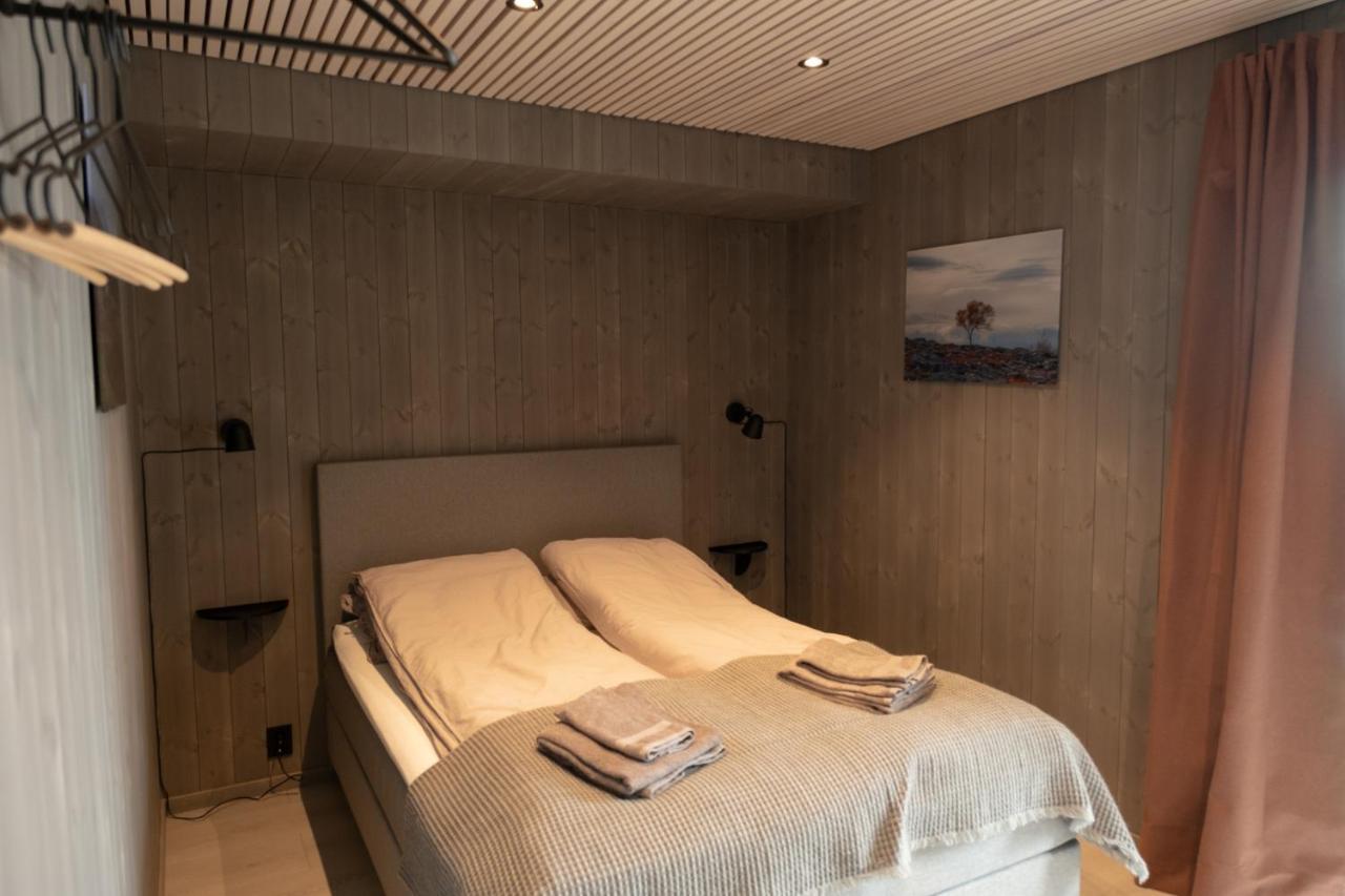 Modern Apartment In Henningsvær Kültér fotó